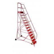Heavy Duty Mobile Access Step KE