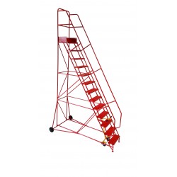 Heavy Duty Mobile Access Step KE