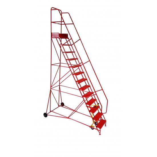 Heavy Duty Mobile Access Step KE