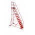 Heavy Duty Mobile Access Step KE