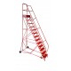 Heavy Duty Mobile Access Step KE