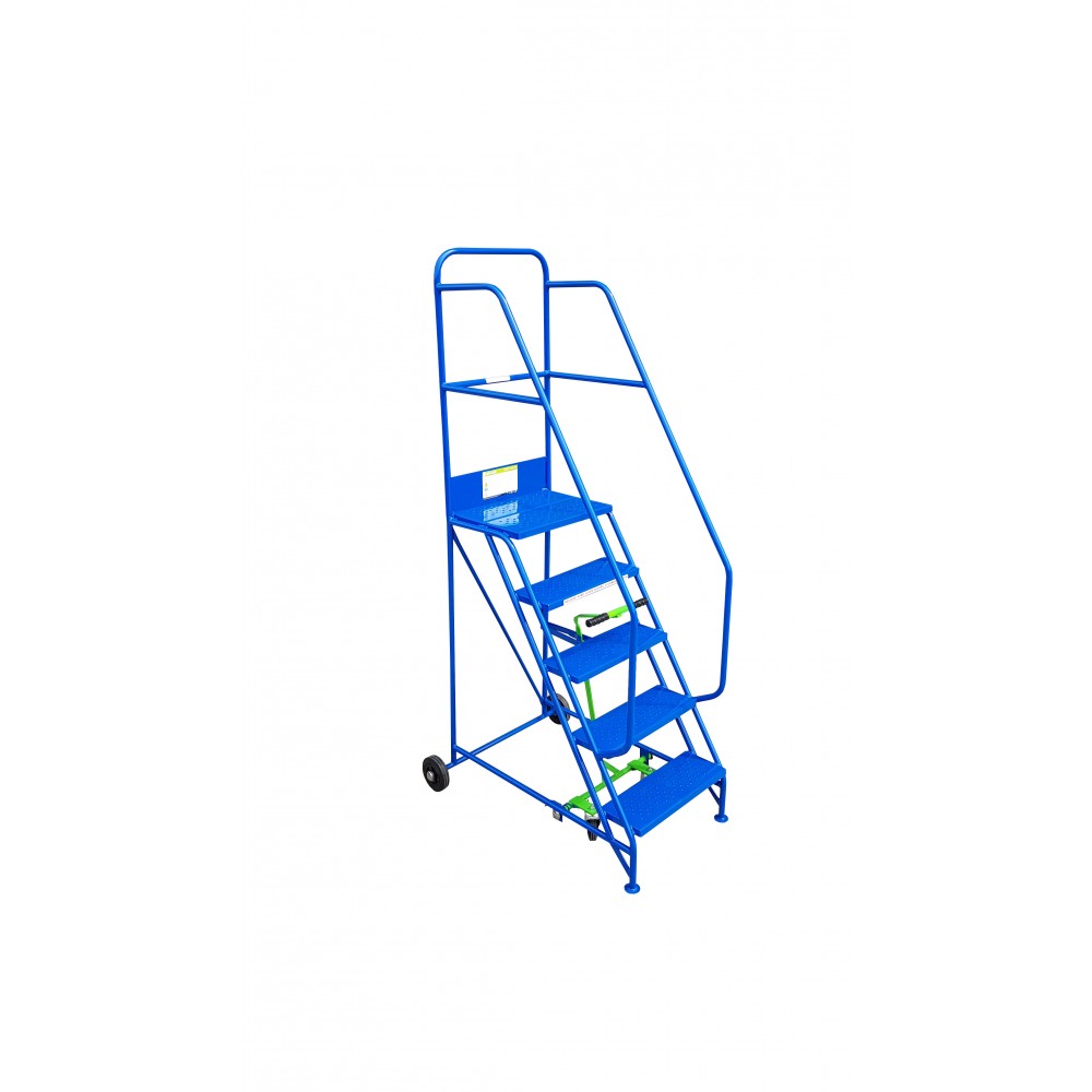 Heavy Duty Mobile Access Warehouse Steps KE02 | Mobile Access Warehouse ...