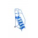 Heavy Duty Mobile Access Step KE