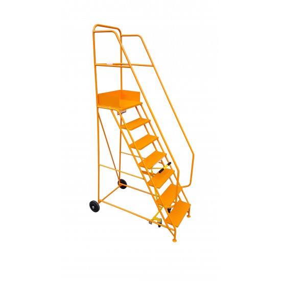 Heavy Duty Mobile Access Step KE