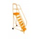 Heavy Duty Mobile Access Step KE