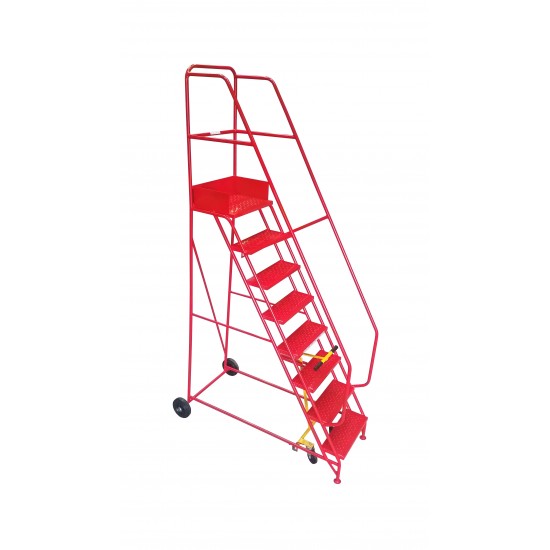 Heavy Duty Mobile Access Step KE