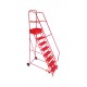 Heavy Duty Mobile Access Step KE