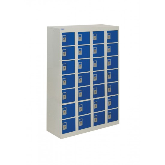 Personel Effects Compartment Lockers