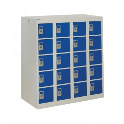 Personel Effects Compartment Lockers