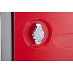 Ultrabox Probe Storm Duty Plastic Lockers IPPL180325450/2  Ultrabox Probe Storm Duty Plastic Lockers IPPL180325450/2