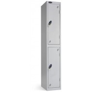 Probe Two Compartment Steel Lockers P701212/2 Probe Two Compartment Steel Lockers P701212/2