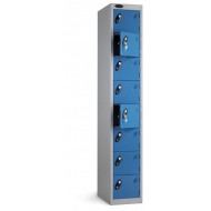 Probe Eight Door Steel Lockers P701218/8 Probe Eight Door Steel Lockers P701218/8