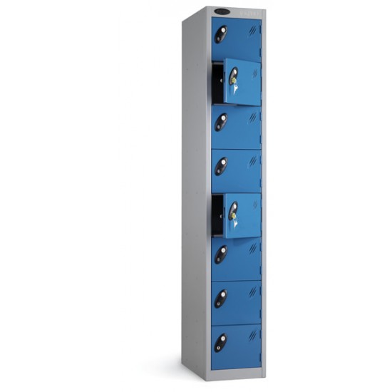 Probe Eight Door Steel Lockers P701218/8