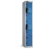 Probe Eight Door Steel Lockers P701218/8