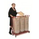 Classic Mailroom Sackholder 3TRSH1 Classic Mailroom Sackholder 3TRSH1
