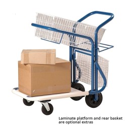 GT2 Mail Trolley