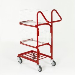 Mail Distribution Trolley BT109 