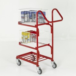 Mail Distribution Trolley BT109 