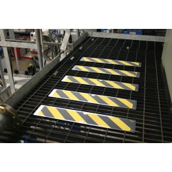 Aluminium Safety Stairtreads GF010711