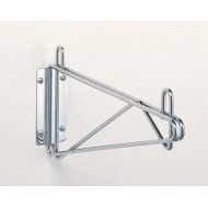 Metro Single Wall Mounted Shelving Bracket 1WD14C
