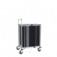 Metro Smart Tray Cart ESD-RS1-20