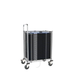 Metro Smart Tray Cart ESD-RS1-20