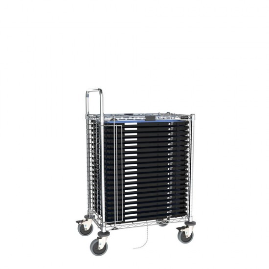 Metro Smart Tray Cart ESD-RS1-20