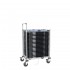 Metro Smart Tray Cart ESD-RS1-20