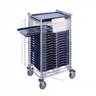 Metro Smart Tray Cart CBNTC20M