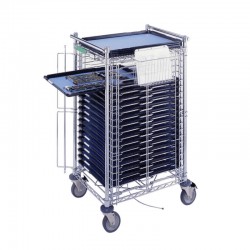 Metro Smart Tray Cart CBNTC20M