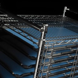 Metro Smart Tray Cart CBNTC20M Metro Smart Tray Cart CBNTC20M