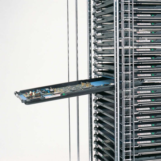 Metro Smart Tray Cart CBNTC20M