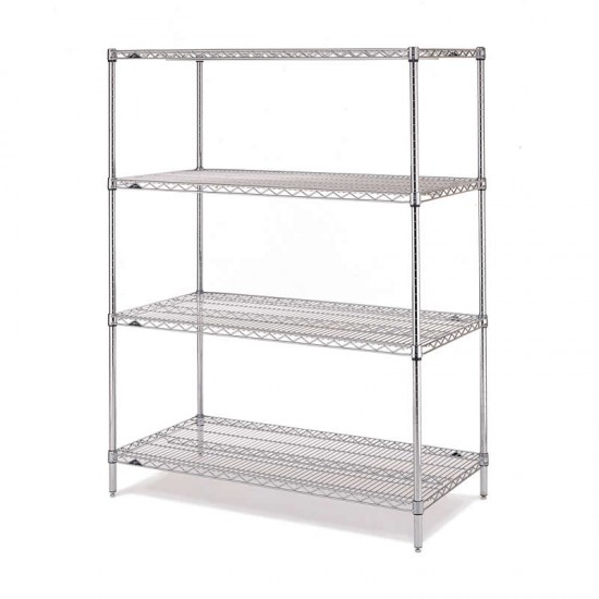 Metro Super Erecta 4 Shelf 1590mm High Bays S631824NC Metro Super Erecta 4 Shelf 1590mm High Bays S631824NC