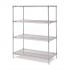 Metro Super Erecta 4 Shelf 1590mm High Bays S631824NC