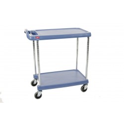 Metro Polymer MY Cart Trolley MY1627-24BU Metro Polymer MY Cart Trolley MY1627-24BU
