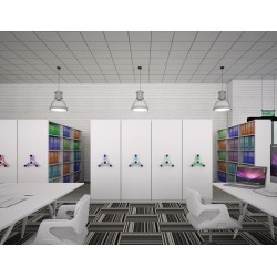 Mobile Shelving System