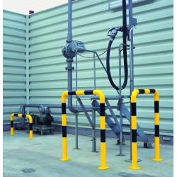 Black Bull Barrier Protection Guards