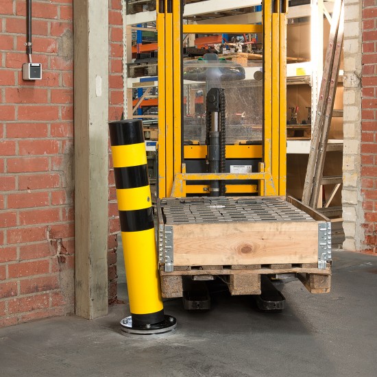 Heavy Duty Flex Bollard (Rotating) 199.22.128