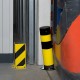 Black Bull Heavy Duty Floor Mounted Flex  Bollard 199.23.867