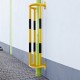 Traffic Line Vertical Pipe Protectors (Wall Fixing)