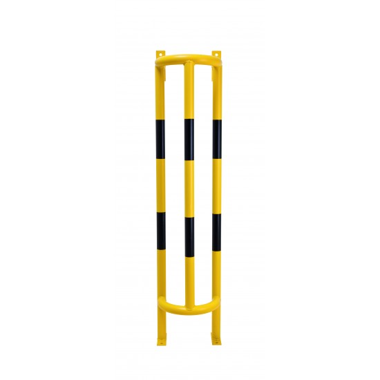 Traffic Line Vertical Pipe Protectors (Ground & Wall Fixing)