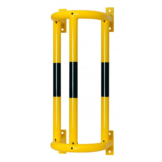 Traffic Line Vertical Pipe Protectors (Wall Fixing) Traffic Line Vertical Pipe Protectors (Wall Fixing)