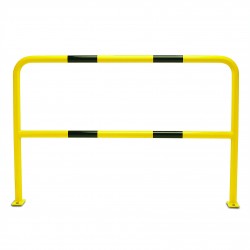 Traffic-Line 48mm Diameter Floor Mounted Steel Hoop Barriers 201.14.228