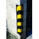 Traffic-Line bullnose corner protectors 423.24.136 Traffic-Line bullnose corner protectors 423.24.136