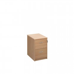2 Drawer Universal Wooden Filing Cabinets LF2