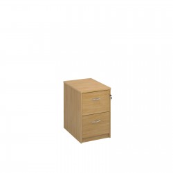 2 Drawer Universal Wooden Filing Cabinets LF2