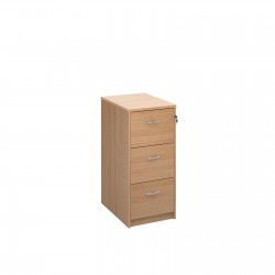 3 Drawer Universal Wooden Filing Cabinets LF3