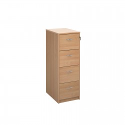 4 Drawer Universal Wooden Filing Cabinets LF4