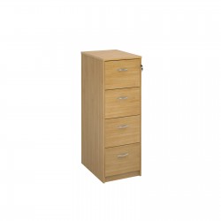 4 Drawer Universal Wooden Filing Cabinets LF4