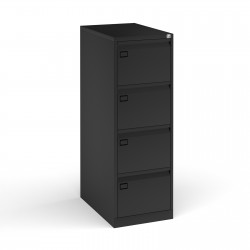 Bisley Steel 4 Drawer Universal Filing Cabinets DEF4 Bisley Steel 4 Drawer Universal Filing Cabinets DEF4